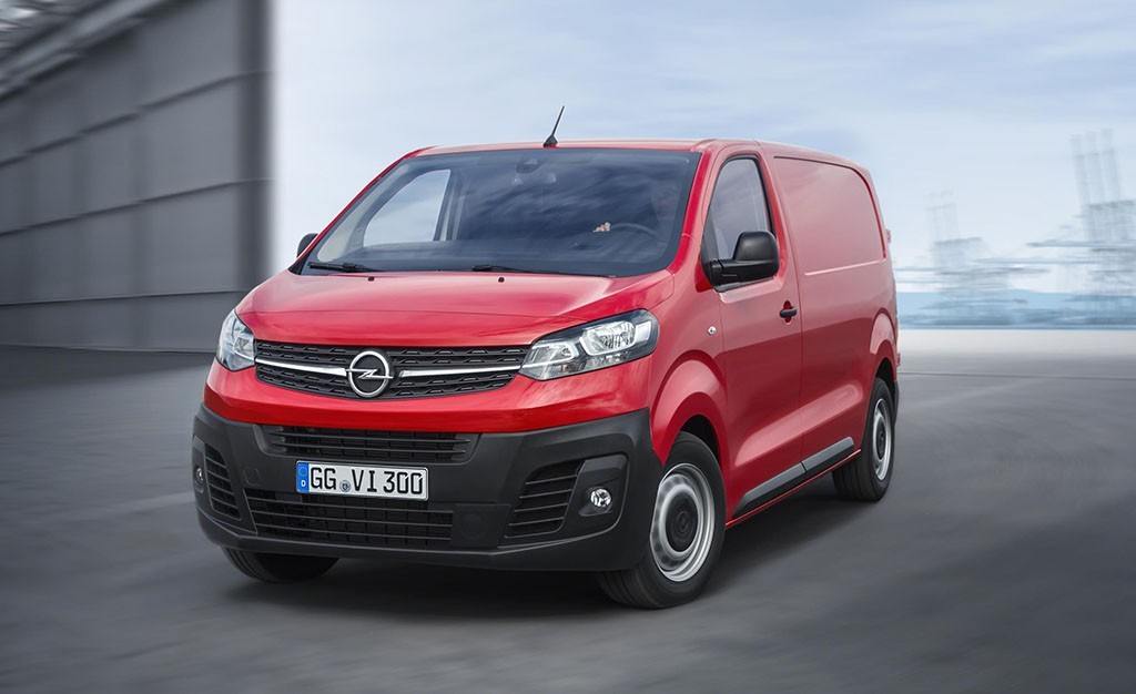 2019 - OPEL VIVARO, foto 3