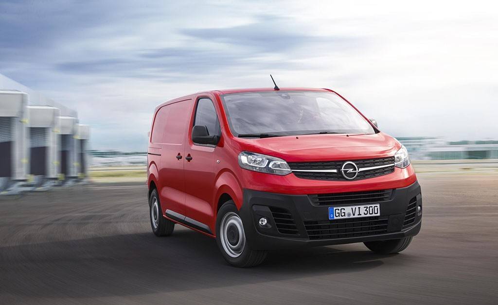 2019 - OPEL VIVARO, foto 4