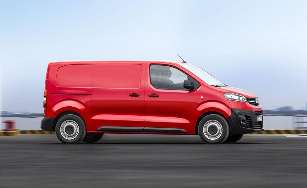 2019 - OPEL VIVARO, foto 5