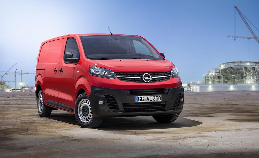 2019 - OPEL VIVARO, foto 6