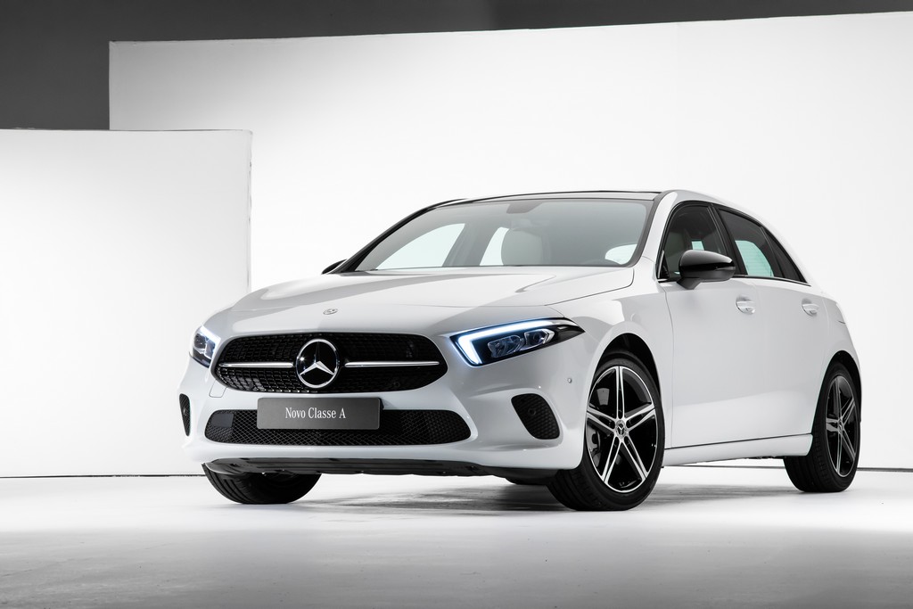 MERCEDES-BENZ A 250 VISION, foto 1
