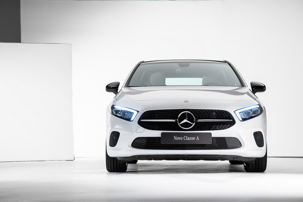 MERCEDES-BENZ A 250 VISION, foto 2