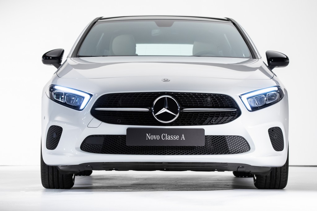 MERCEDES-BENZ A 250 VISION, foto 3