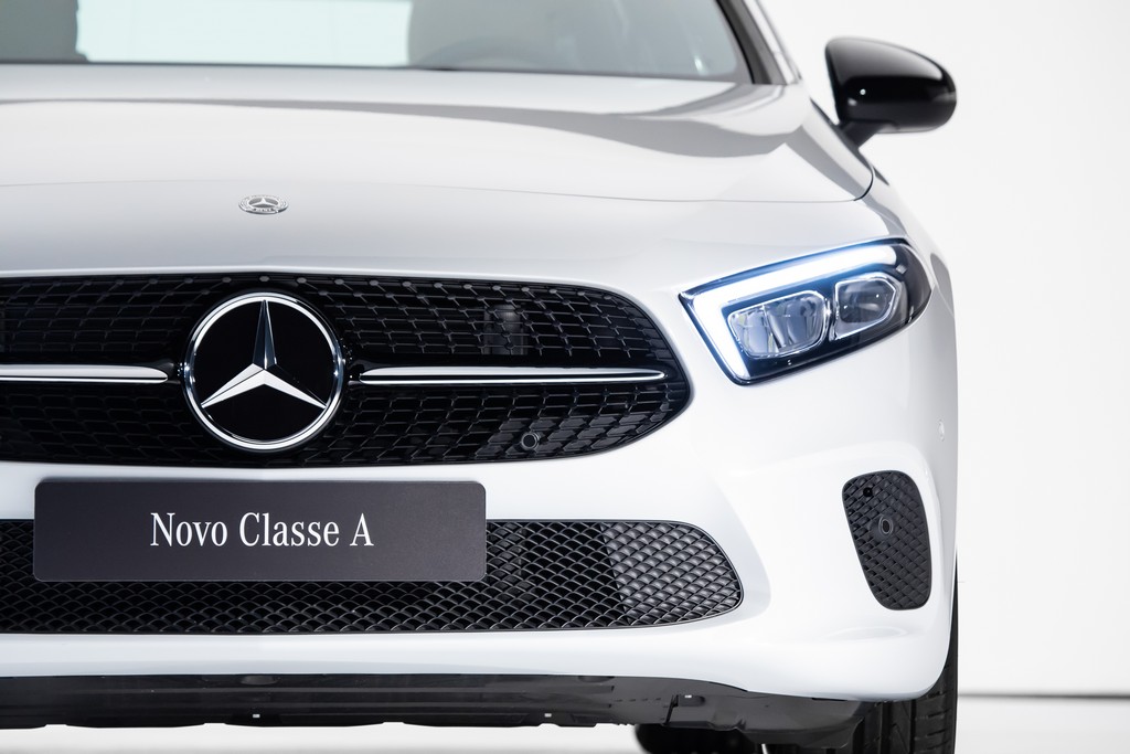 MERCEDES-BENZ A 250 VISION, foto 4