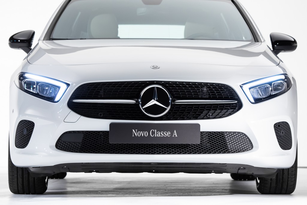 MERCEDES-BENZ A 250 VISION, foto 5