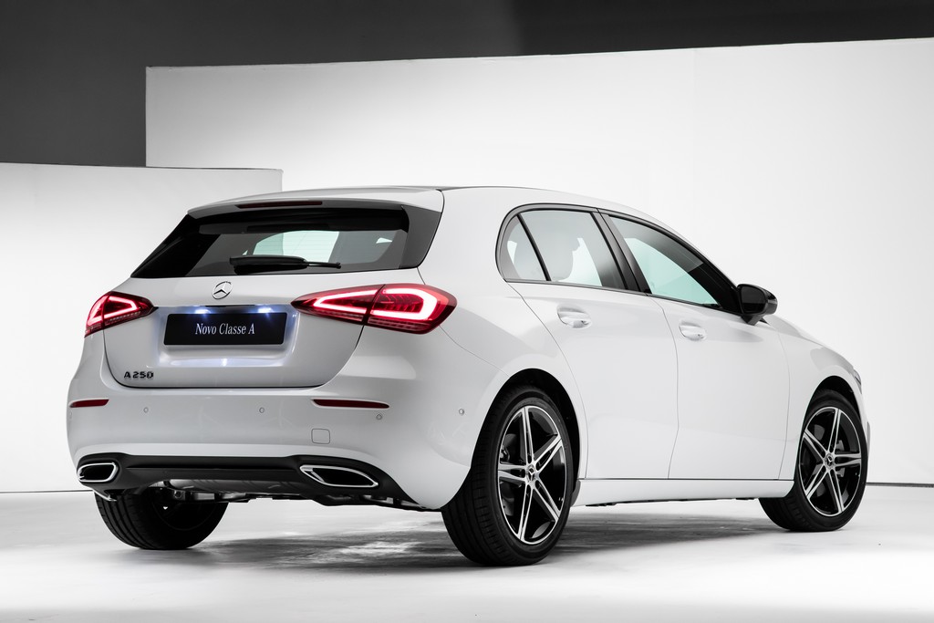 MERCEDES-BENZ A 250 VISION, foto 6