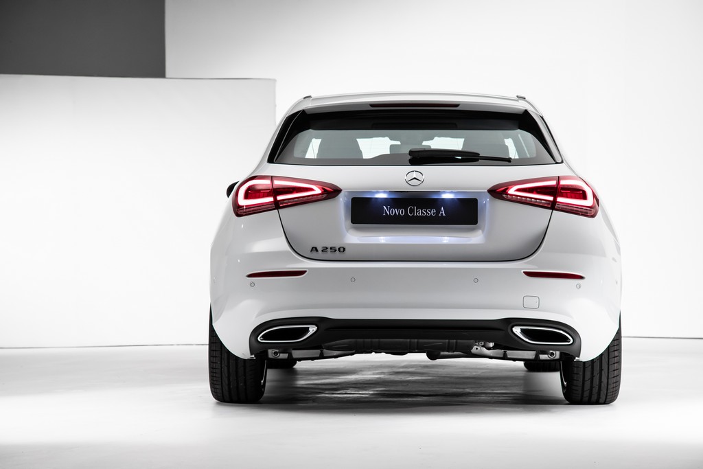 MERCEDES-BENZ A 250 VISION, foto 7