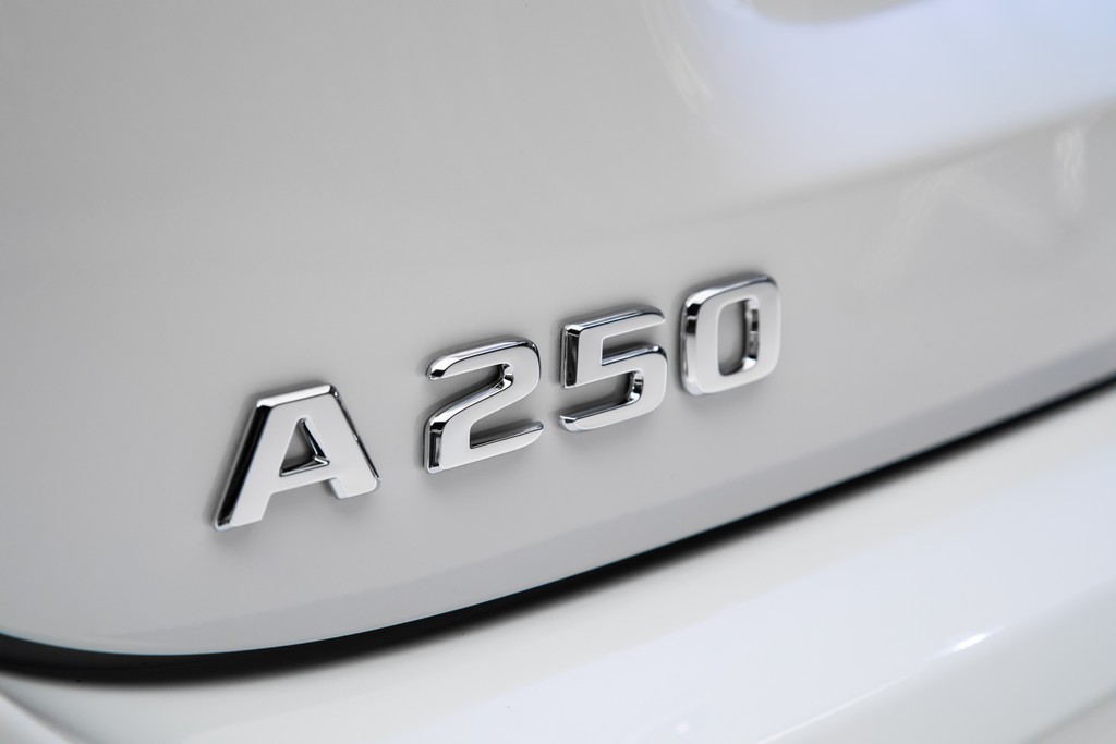 MERCEDES-BENZ A 250 VISION, foto 8