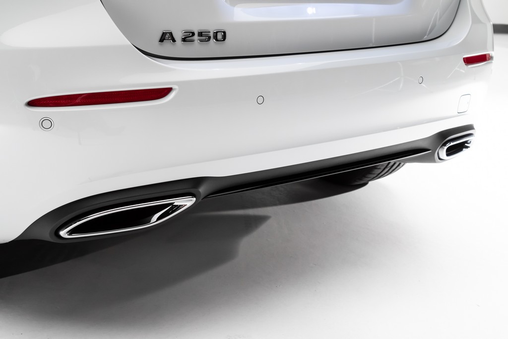 MERCEDES-BENZ A 250 VISION, foto 9