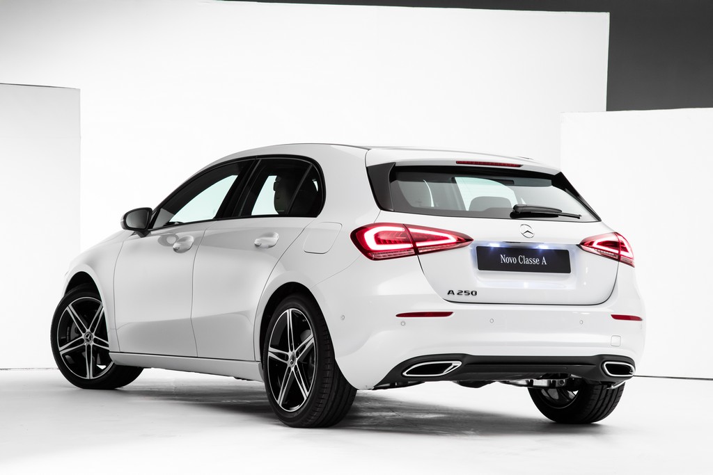 MERCEDES-BENZ A 250 VISION, foto 11