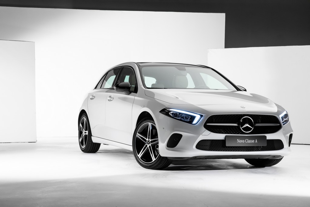 MERCEDES-BENZ A 250 VISION, foto 12