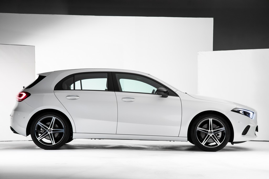MERCEDES-BENZ A 250 VISION, foto 14