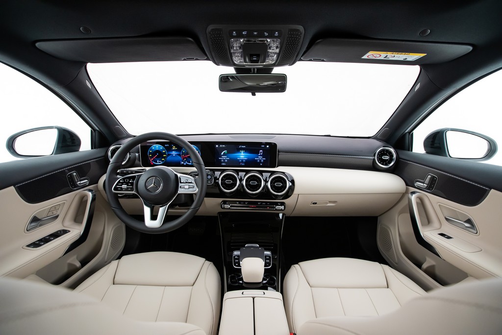 MERCEDES-BENZ A 250 VISION, foto 15
