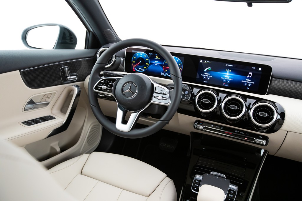 MERCEDES-BENZ A 250 VISION, foto 16
