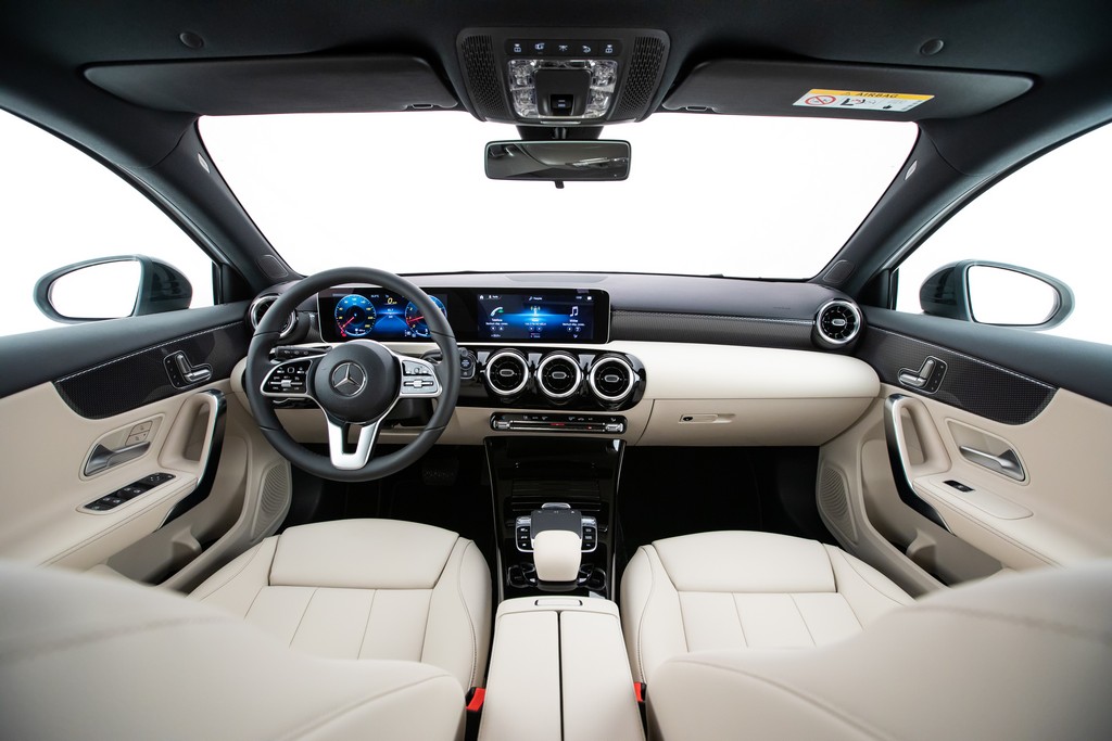 MERCEDES-BENZ A 250 VISION, foto 17