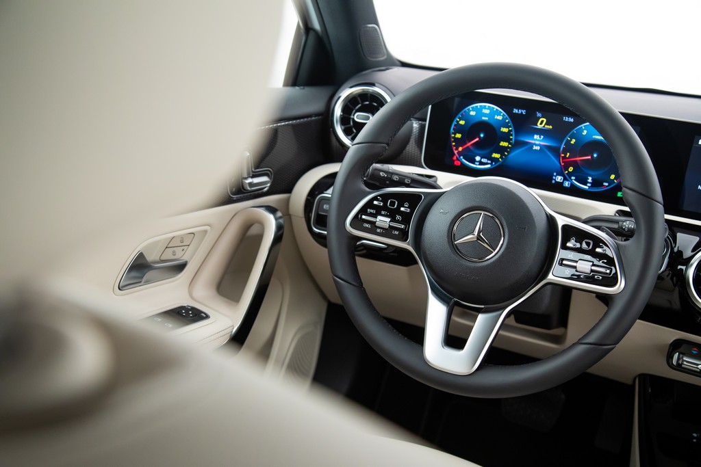 MERCEDES-BENZ A 250 VISION, foto 18