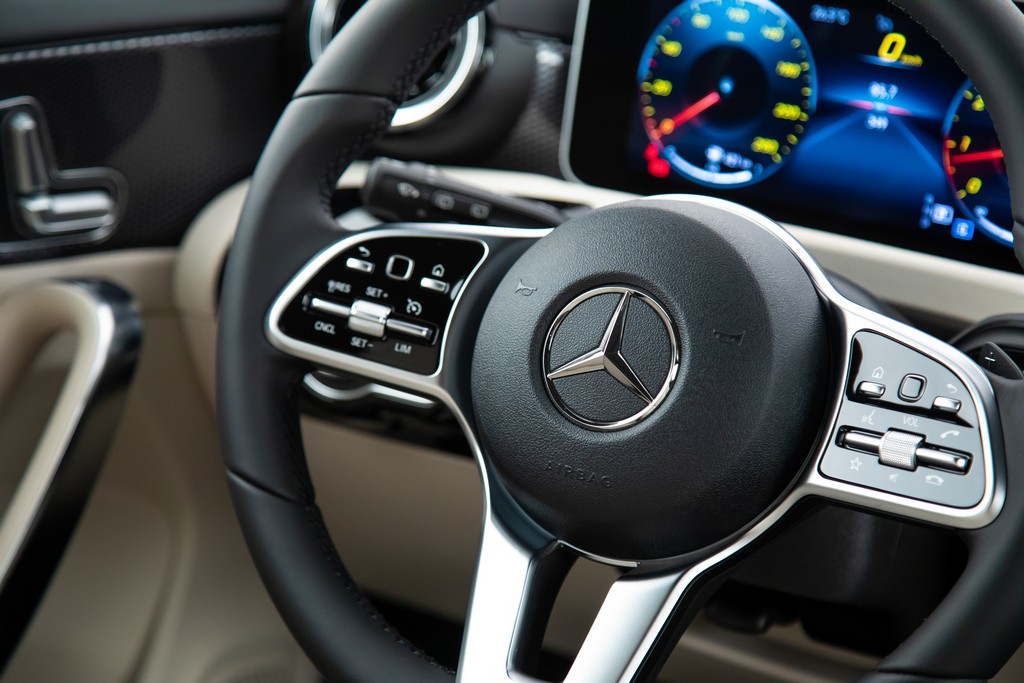 MERCEDES-BENZ A 250 VISION, foto 19