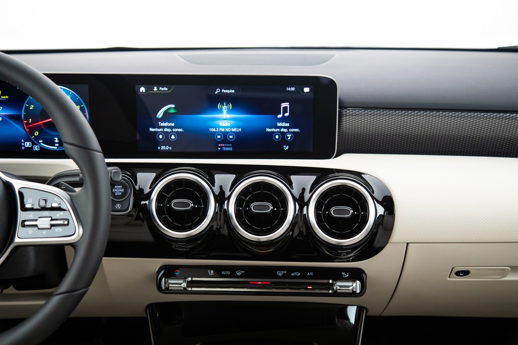 MERCEDES-BENZ A 250 VISION, foto 20