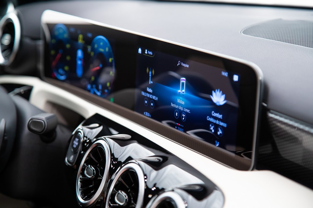 MERCEDES-BENZ A 250 VISION, foto 24