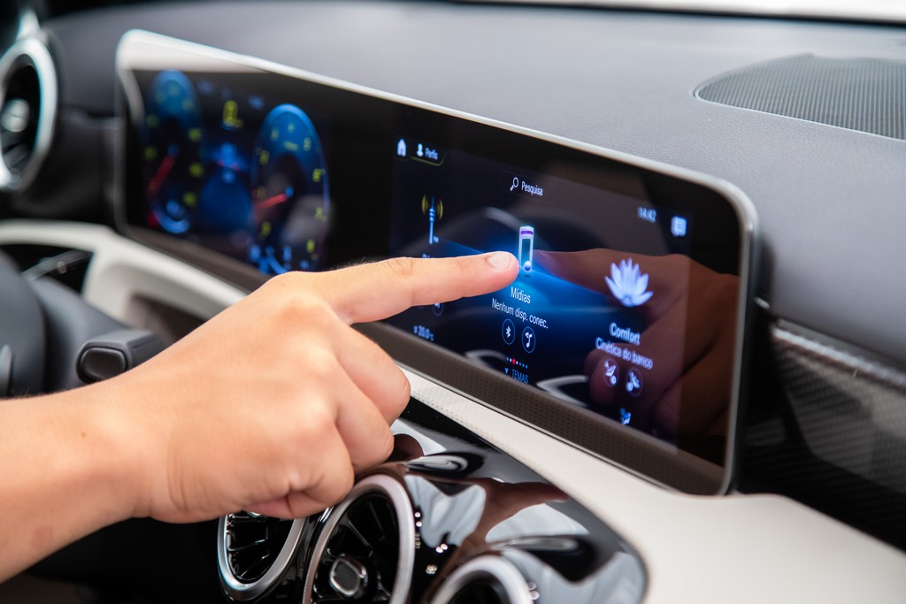 MERCEDES-BENZ A 250 VISION, foto 25