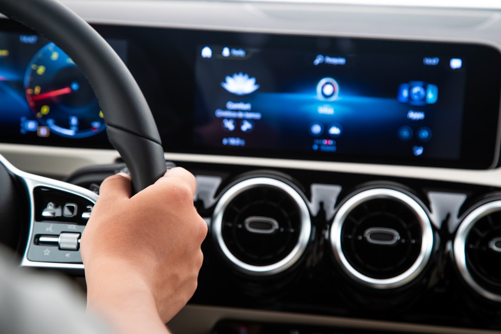 MERCEDES-BENZ A 250 VISION, foto 26