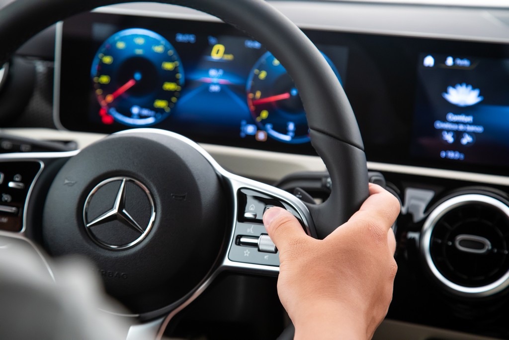 MERCEDES-BENZ A 250 VISION, foto 27