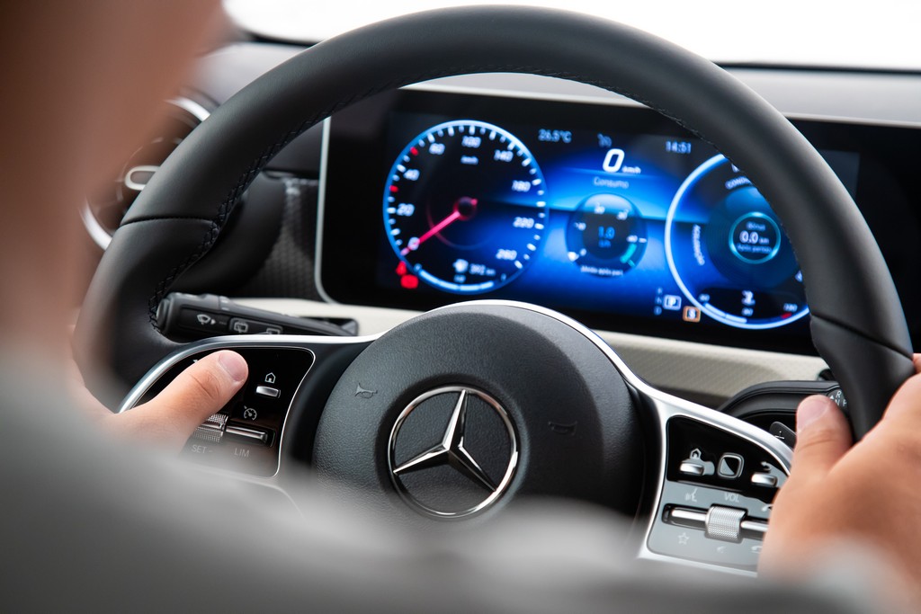 MERCEDES-BENZ A 250 VISION, foto 28