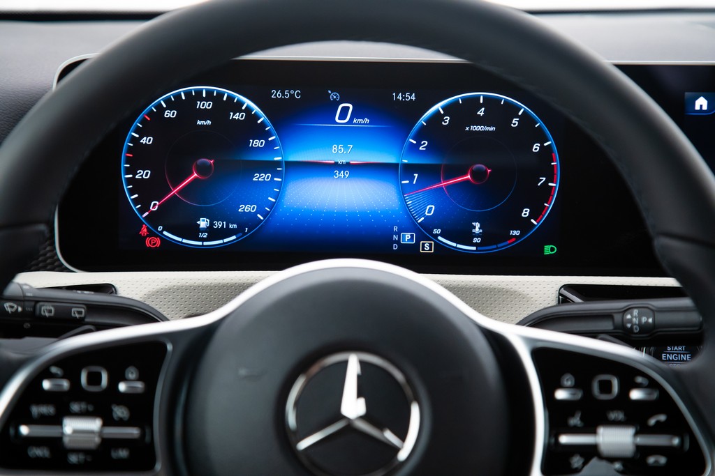 MERCEDES-BENZ A 250 VISION, foto 29
