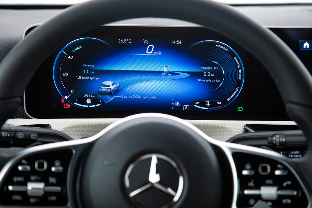 MERCEDES-BENZ A 250 VISION, foto 30