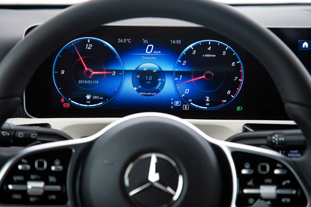 MERCEDES-BENZ A 250 VISION, foto 31
