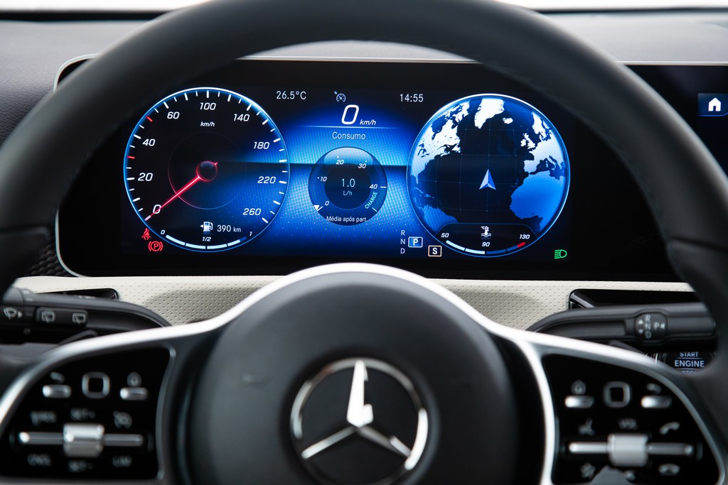 MERCEDES-BENZ A 250 VISION, foto 32