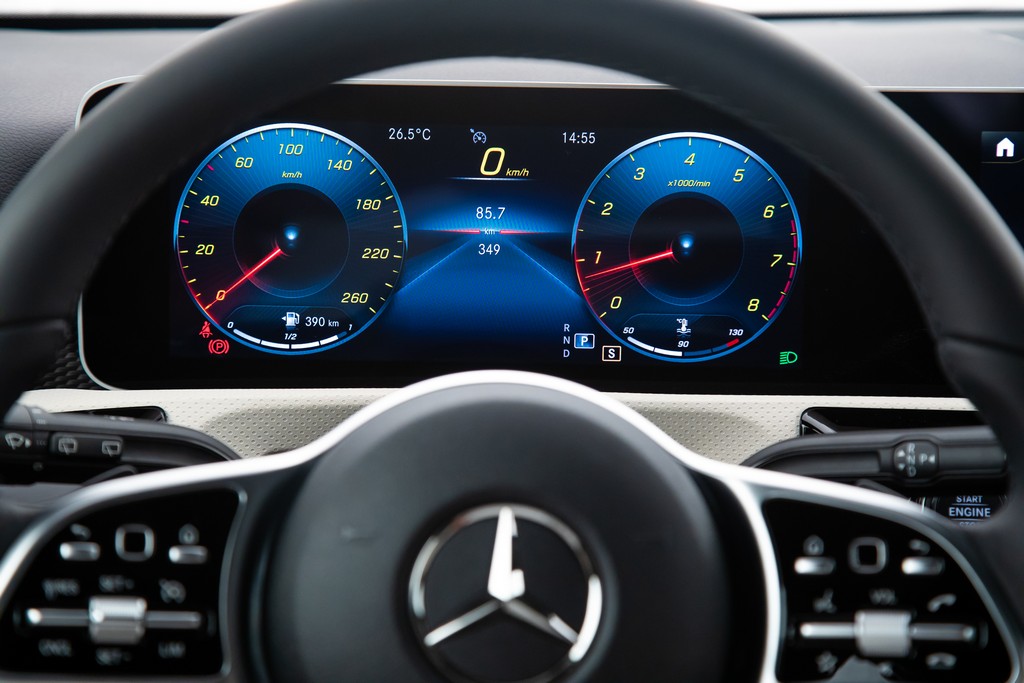 MERCEDES-BENZ A 250 VISION, foto 33