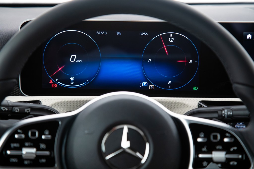 MERCEDES-BENZ A 250 VISION, foto 34