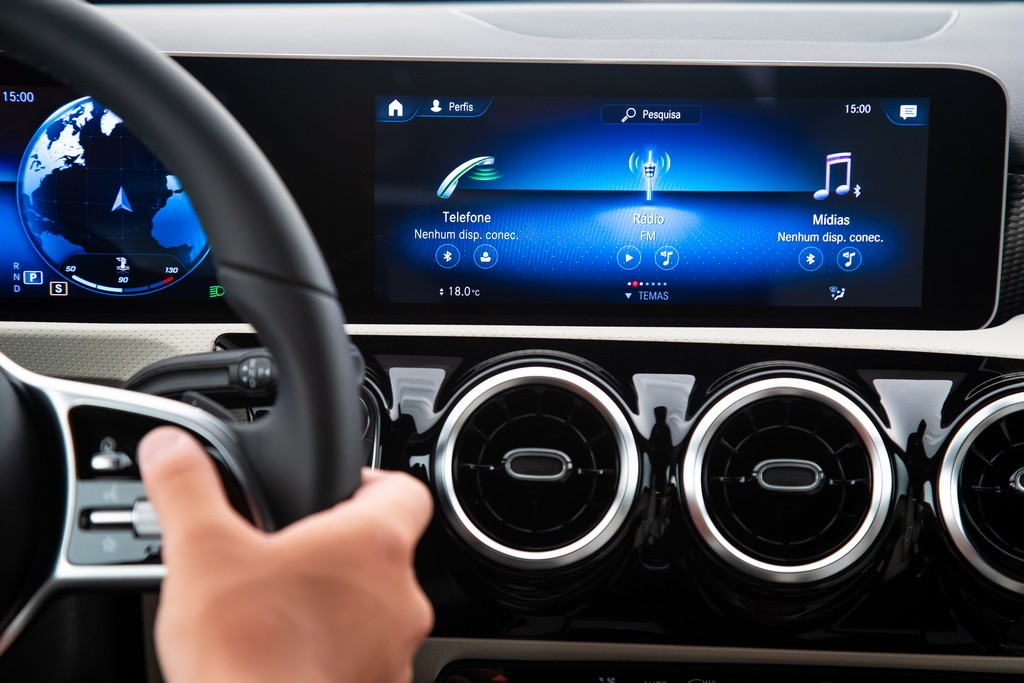 MERCEDES-BENZ A 250 VISION, foto 35