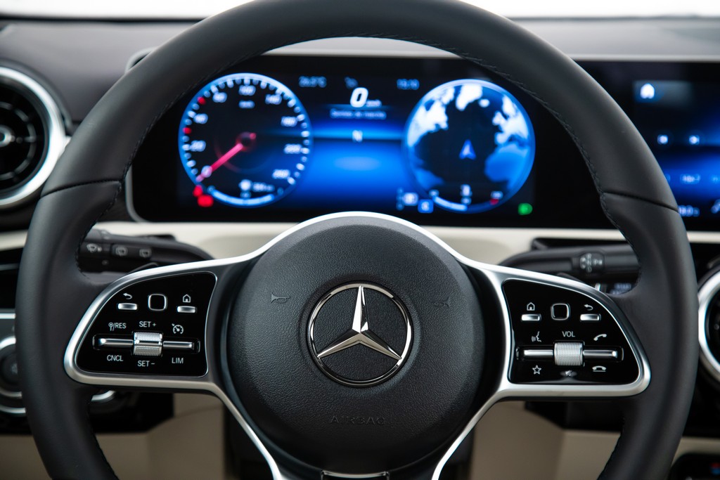MERCEDES-BENZ A 250 VISION, foto 39