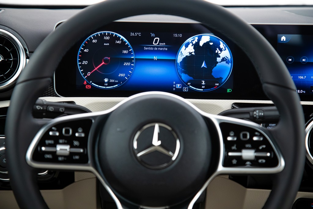 MERCEDES-BENZ A 250 VISION, foto 40