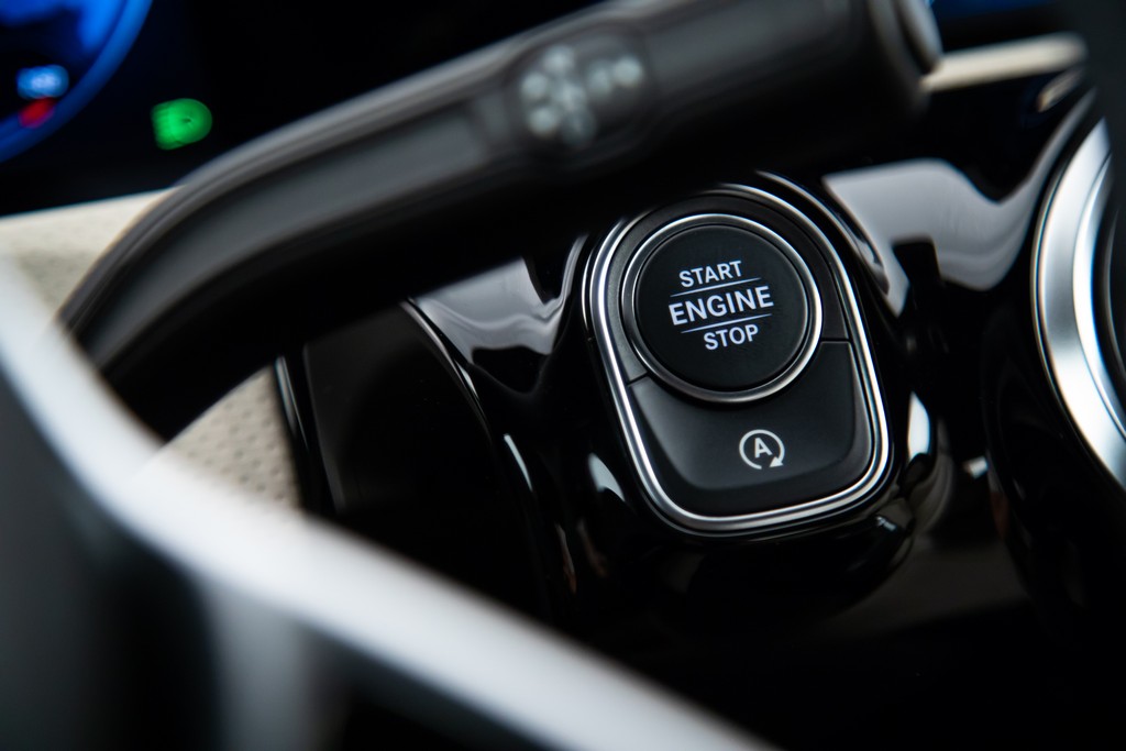 MERCEDES-BENZ A 250 VISION, foto 46