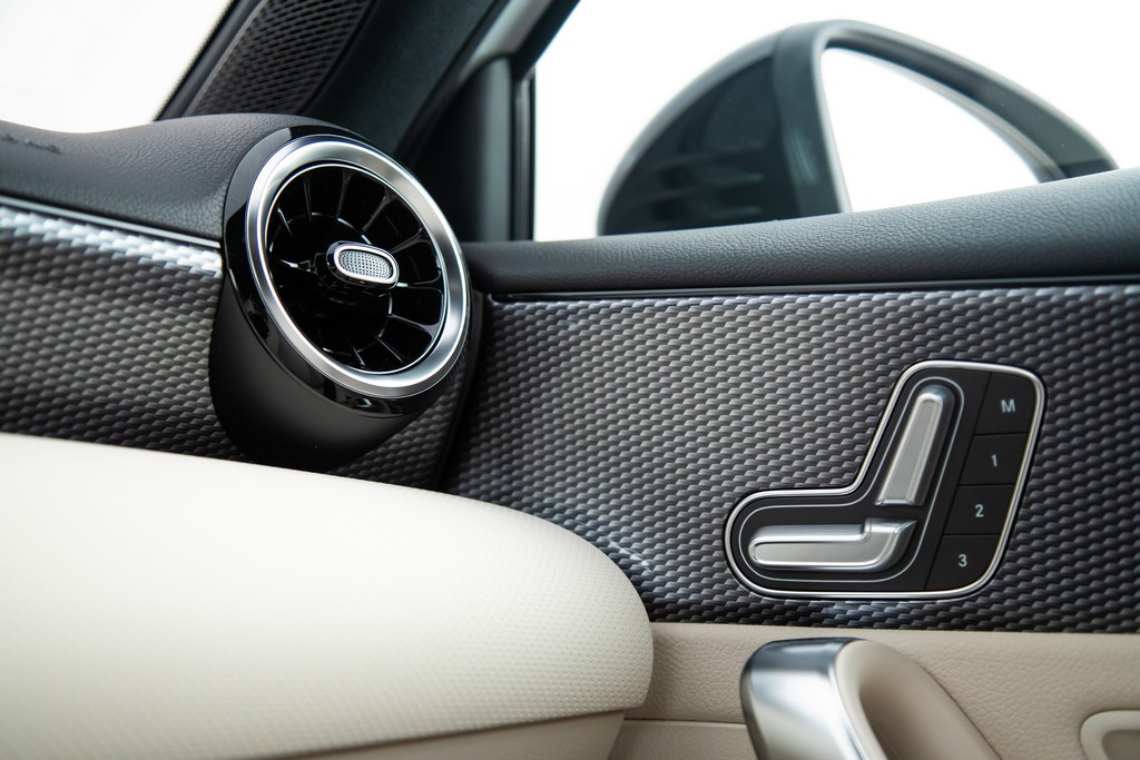 MERCEDES-BENZ A 250 VISION, foto 52