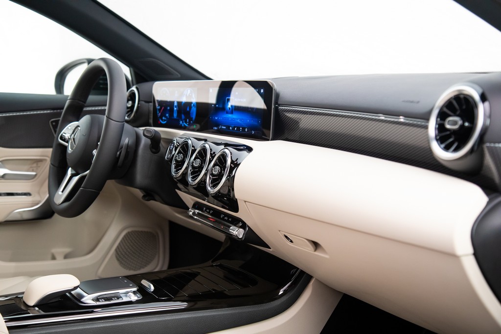 MERCEDES-BENZ A 250 VISION, foto 55