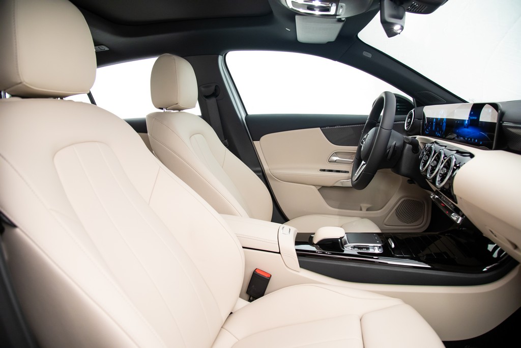 MERCEDES-BENZ A 250 VISION, foto 56
