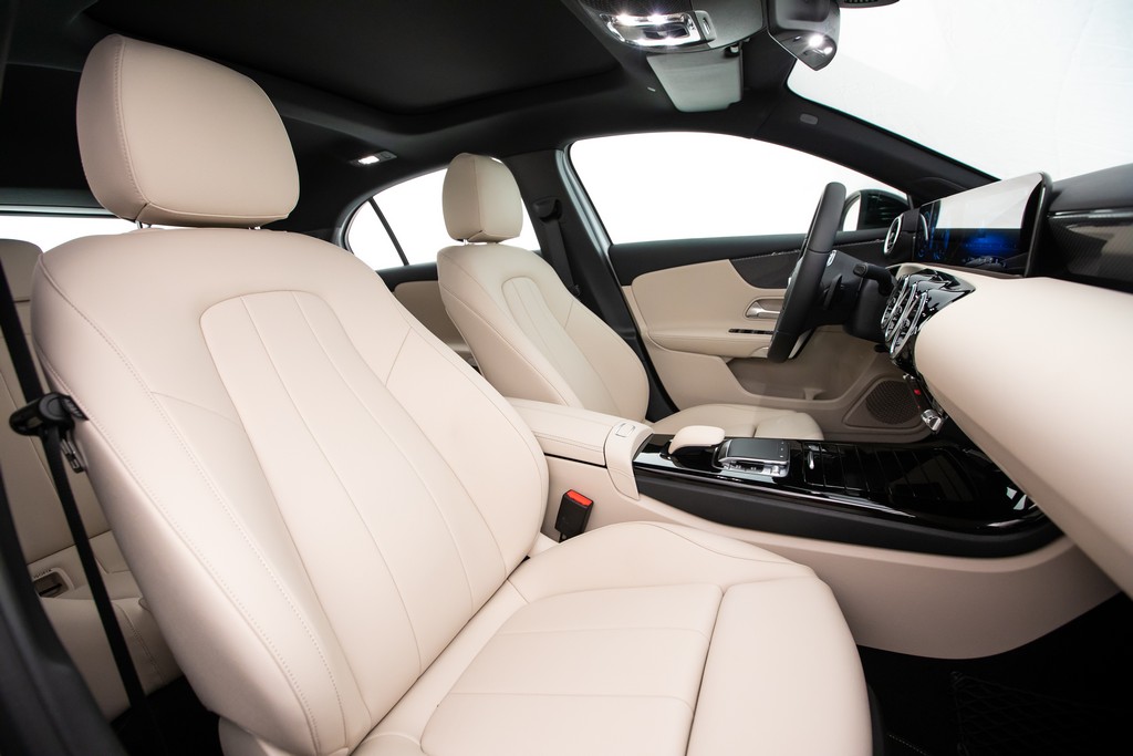 MERCEDES-BENZ A 250 VISION, foto 58