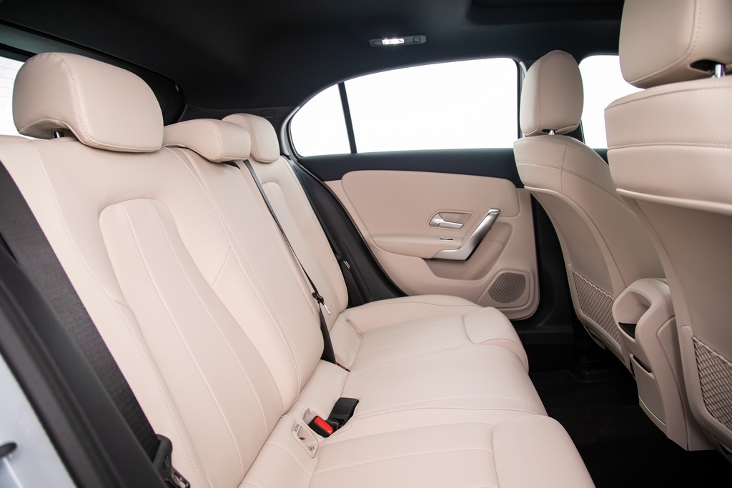MERCEDES-BENZ A 250 VISION, foto 59