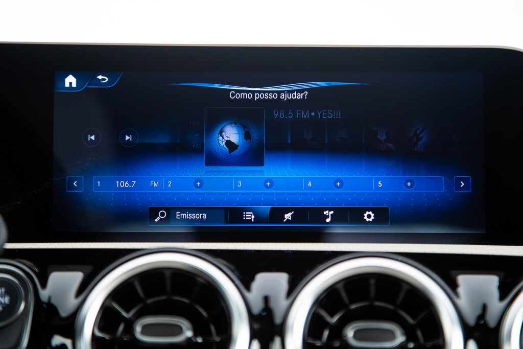 MERCEDES-BENZ A 250 VISION, foto 63