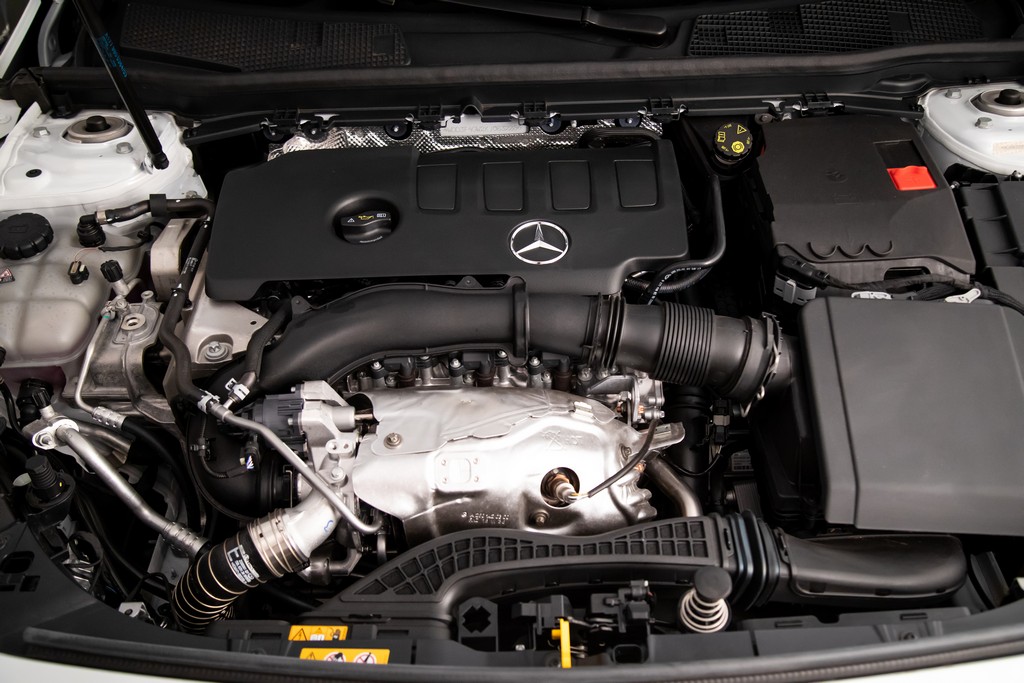 MERCEDES-BENZ A 250 VISION, foto 68