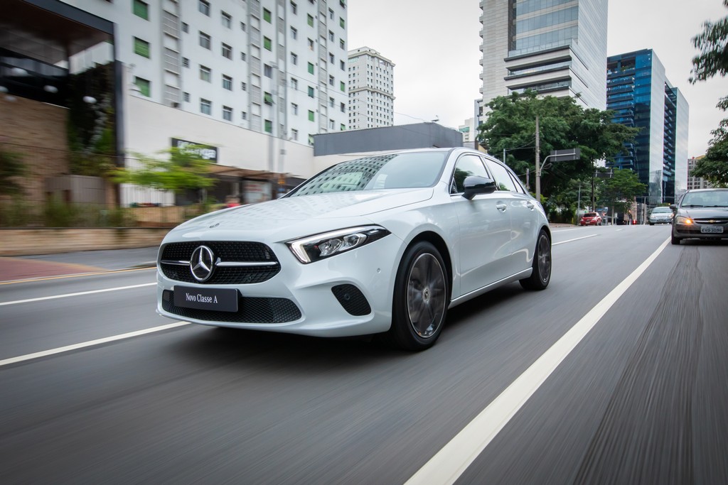 MERCEDES-BENZ A 250 VISION, foto 69
