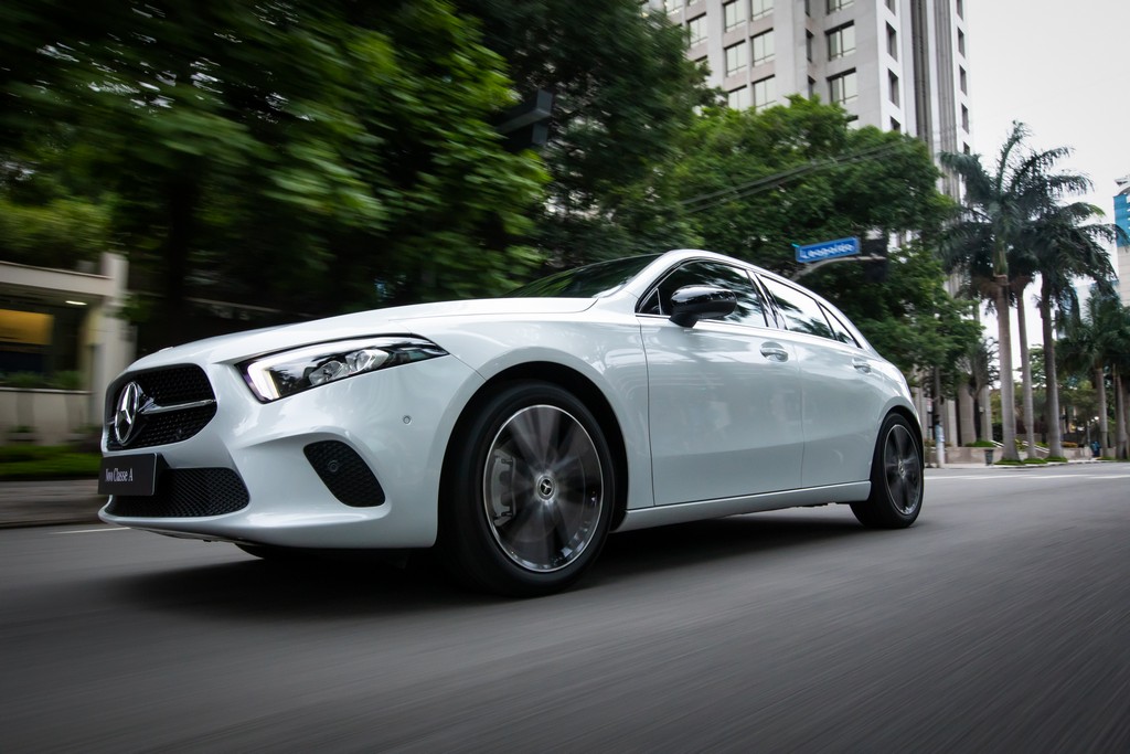 MERCEDES-BENZ A 250 VISION, foto 70