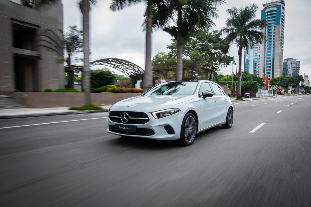 MERCEDES-BENZ A 250 VISION, foto 71