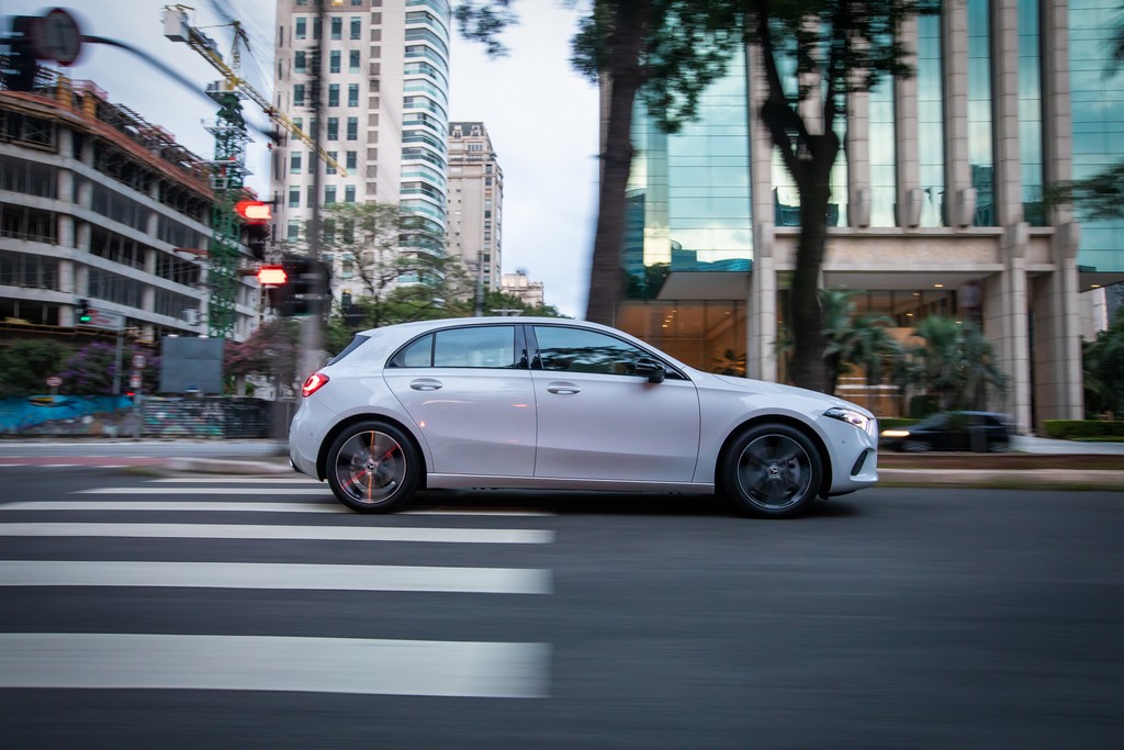 MERCEDES-BENZ A 250 VISION, foto 72