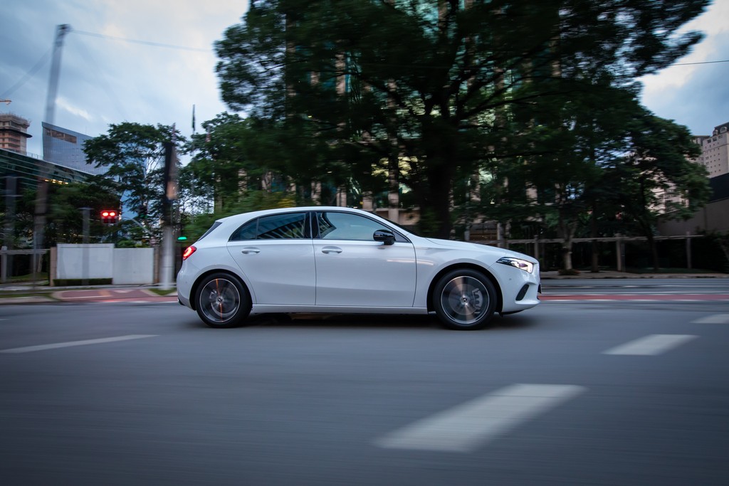 MERCEDES-BENZ A 250 VISION, foto 73