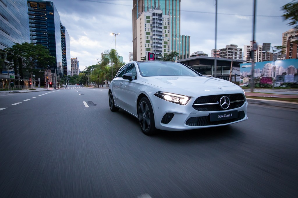 MERCEDES-BENZ A 250 VISION, foto 74